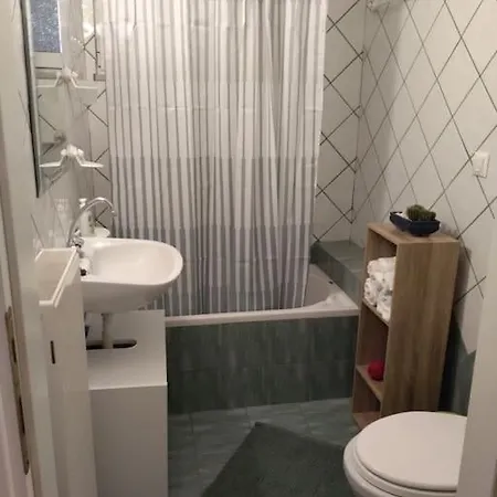 Apartment χαίρε, ξεΐνε, παρ' αμμι φιλησεαι Trikala (Thessaly)