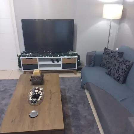 χαίρε, ξεΐνε, παρ' αμμι φιλησεαι Apartment *