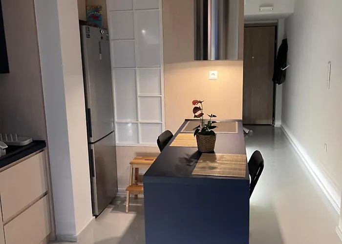 μοντέρνο στο κέντρο της λάρισας Appartement