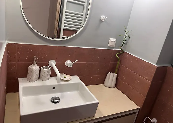 μοντέρνο στο κέντρο της λάρισας *