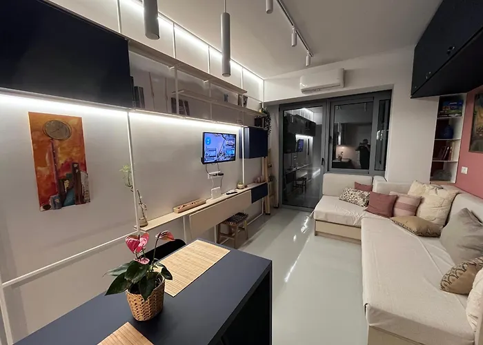 μοντέρνο στο κέντρο της λάρισας *